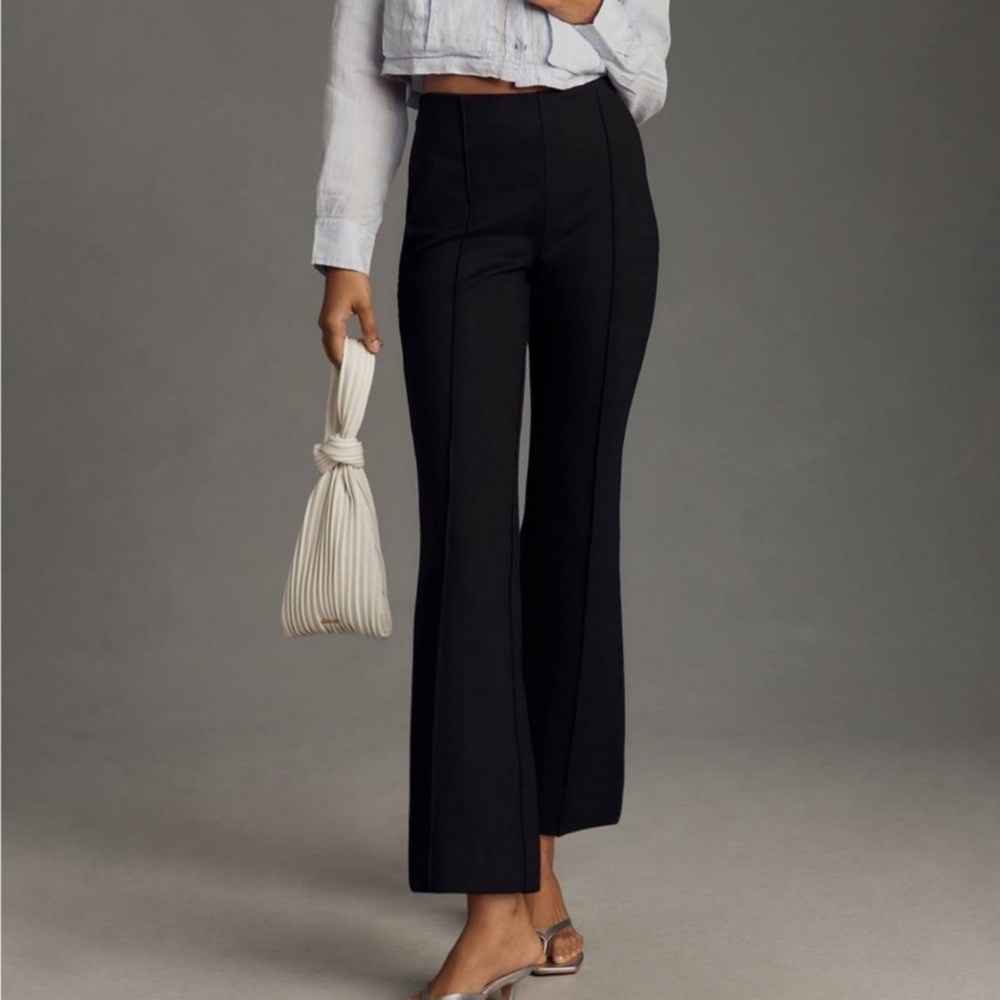 Maeve Anthropologie The Margot Crop Pants
Size 2X NEW!